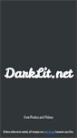 Mobile Screenshot of darklit.net